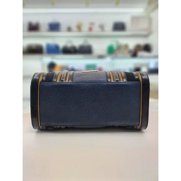 Luxury Boston Bowling Tote Shoulder Bag - Picture 7 of 10